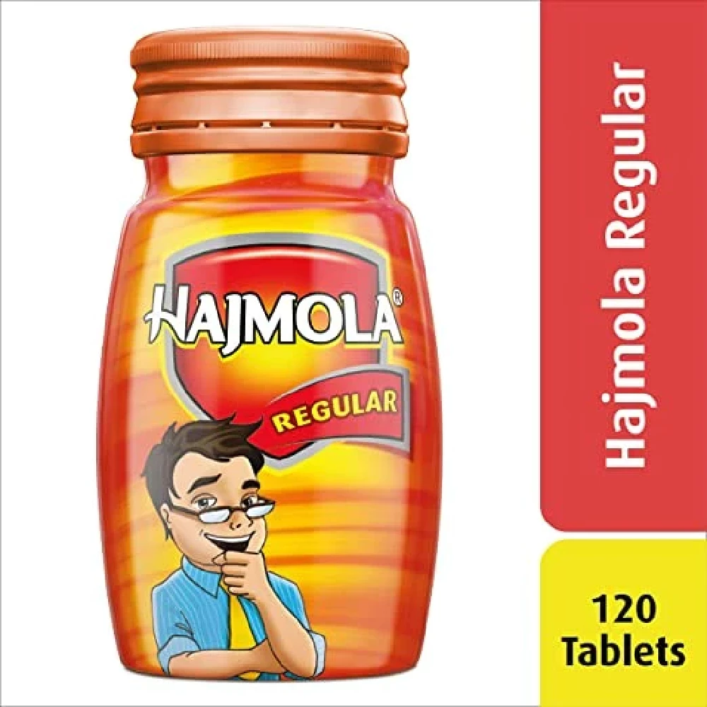 Dabur Hajmola Regular Tablets, 120 Tablets-2.webp